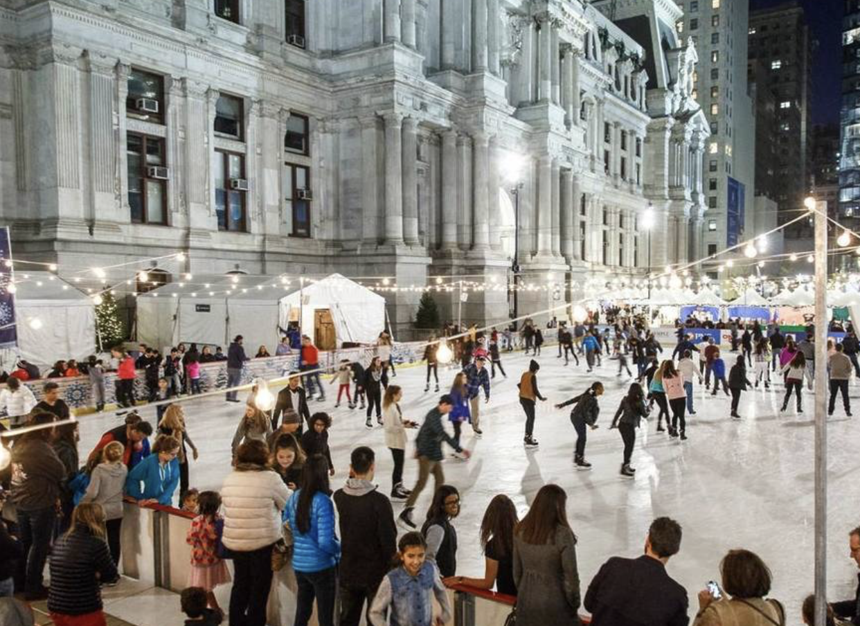 Rothman Orthopaedics Ice Rink