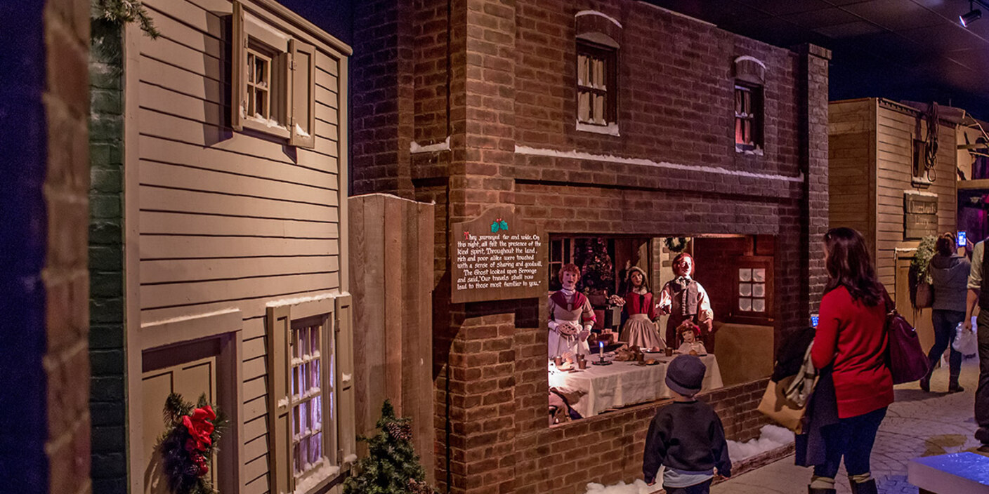 Dickens Village