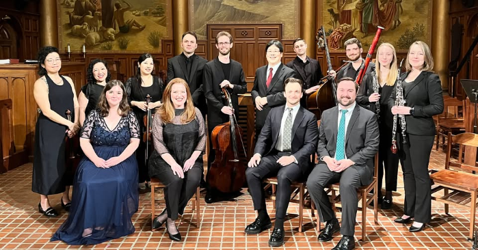 Gamut Bach Ensemble
