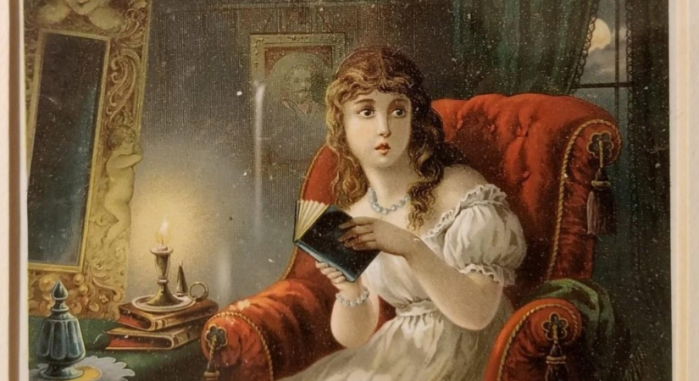 The Ladies of the House of Love: The Rosenbach’s Feminist & Queer Gothic Literature Book Club