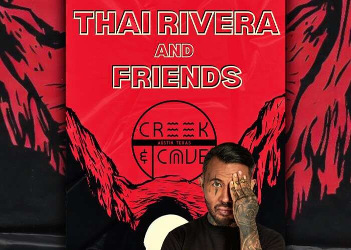 Thai Rivera And Friends (Standup Comedy Show)