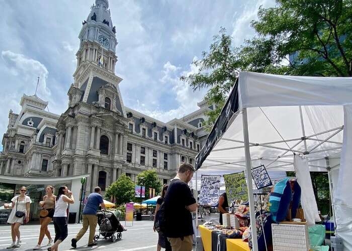 Philadelphia Marketplace