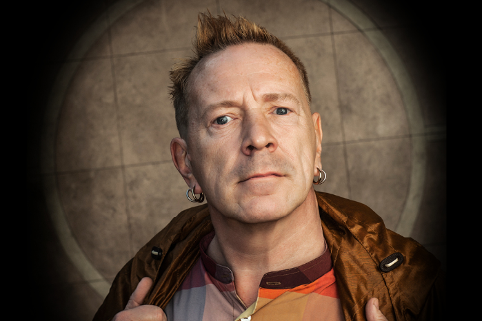 An Evening with John Lydon (aka Johnny Rotten)