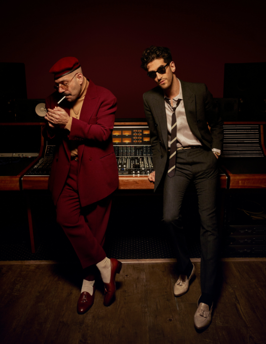 Chromeo & The Midnight – CHROME NIGHTS North American Tour