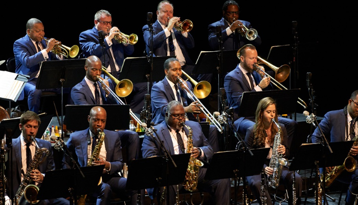Jazz at Lincoln Center Orchestra with Wynton Marsalis