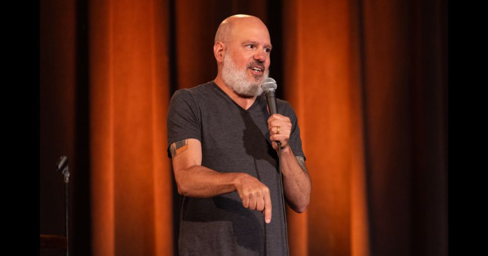 David Cross at Paramount Theatre