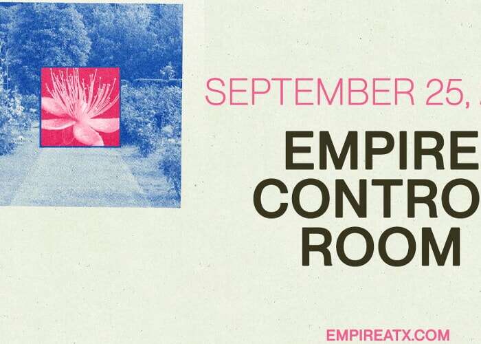 Empire Presents: Brothertiger at Empire Control Room