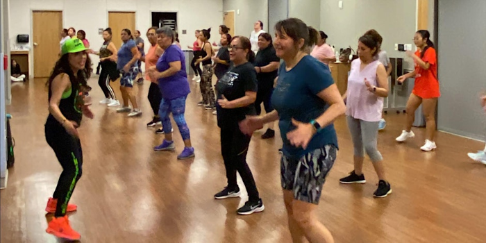 Free Zumba Class