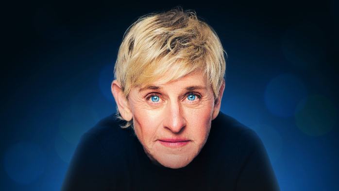 Ellen’s Last Stand… Up