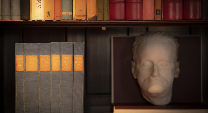 Reading Ulysses with Michael Barsanti