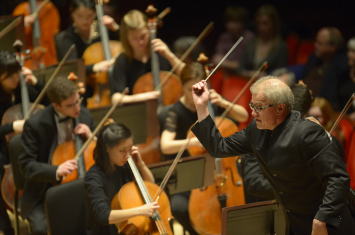 Curtis Symphony Orchestra w/ Yuja Wang