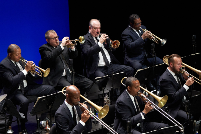 Jazz at Lincoln Center Orchestra