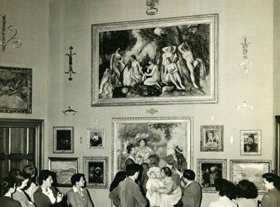The Battle of the Bathers