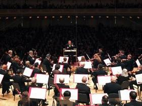 Philadelphia Orchestra – Bernstein and Copland