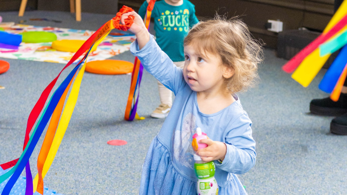 Tot Spot: Toddler Tunes