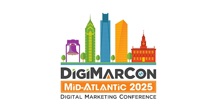 DigiMarCon Mid-Atlantic 2025 – Digital Marketing Conference & Exhibition