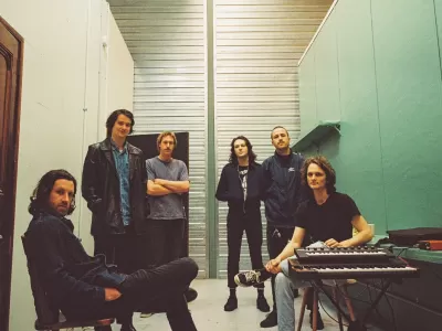 King Gizzard & The Lizard Wizard With The Chamber Orchestra of Philadelphia