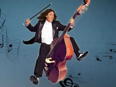 Weird Al Yankovic – Bigger & Weirder Tour