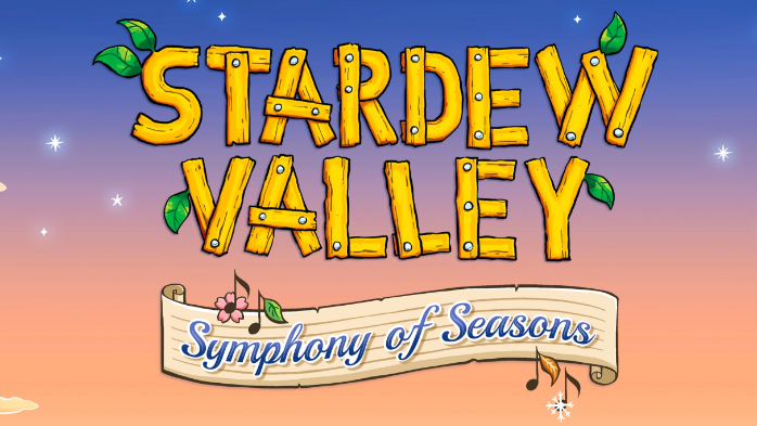 Stardew Valley: Festival Of Seasons
