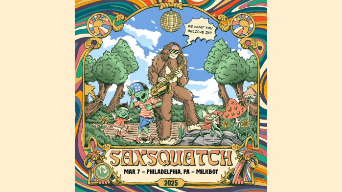 Saxsquatch
