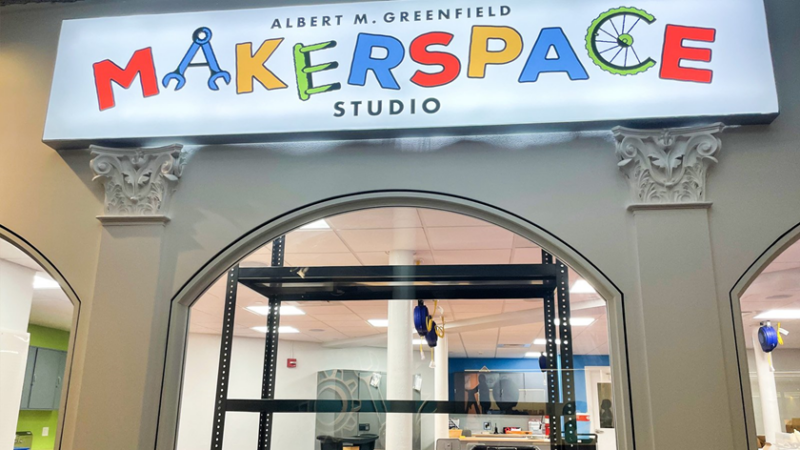 Makerspace Open Studio