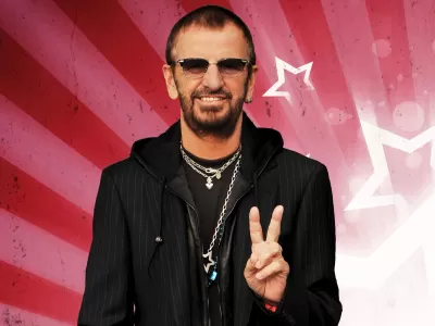 Ringo Starr Live In Concert