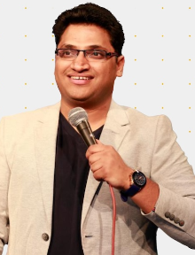 Special Event: Gaurav Gupta (THIS SHOW IS COMPLETELY IN HINDI WITH NO TRANSLATION)