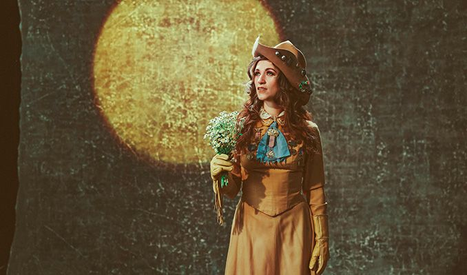 WXPN Welcomes: Sierra Ferrell