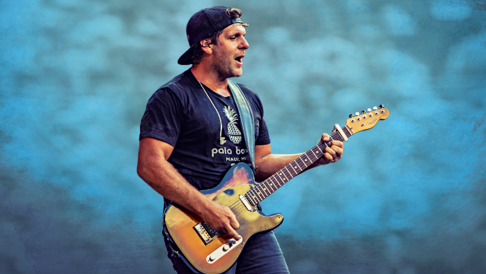 Billy Currington and Kip Moore