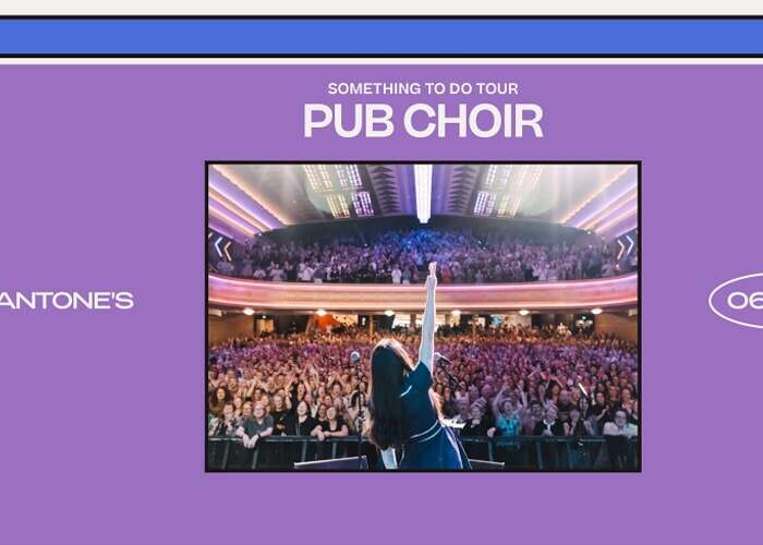 Resound Presents: Pub Choir at Antone’s on 6/11