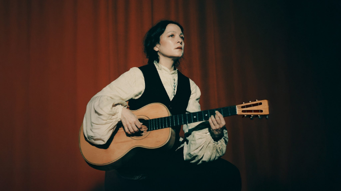 Natalia Lafourcade – Cancionera Tour
