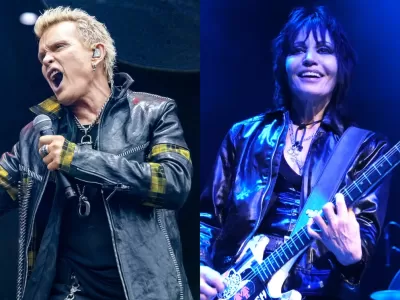 Billy Idol & Joan Jett and The Blackhearts – It’s A Nice Day To…Tour Again!