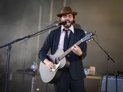 Lord Huron with Lee Fields