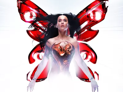 Katy Perry – The Lifetimes Tour