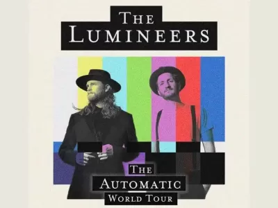 The Lumineers – Automatic World Tour