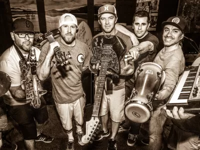 Slightly Stoopid – Step Into the Sun Summer Tour 2025