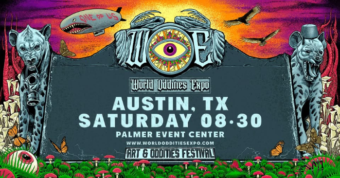 World Oddities Expo – Austin TX