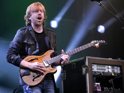 Phish: Summer Tour 2025