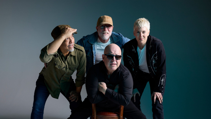 PIXIES – North American Tour 2025 with Spoon and Fazerdaze