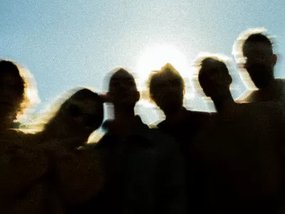 The Head and The Heart – Aperature Tour