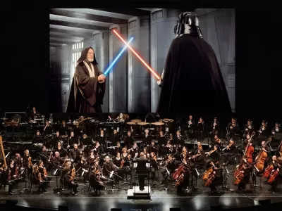 The Philadelphia Orchestra: Star Wars – A New Hope in Concert