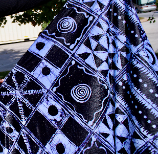 Studio Workshop | Traditional African Batik & Adire Textiles