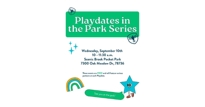 Playdates in the Park