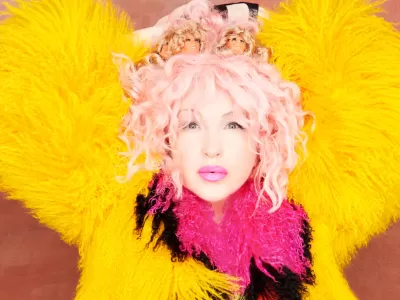 Cyndi Lauper – Girls Just Want To Have Fun Farewell Tour