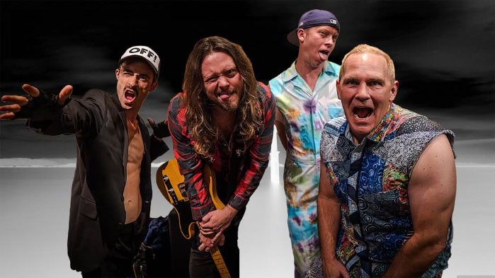 Red Not Chili Peppers (RHCP Tribute) at Antone’s