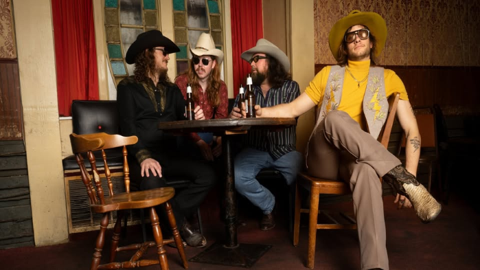 Ellis Bullard w/ The Louisiana Surf Department at Antone’s
