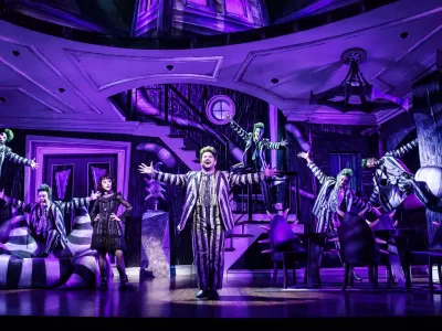 Beetlejuice – The Musical