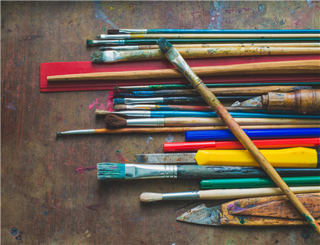 Art for Adults with Artist Sherry Fields @ Westbank