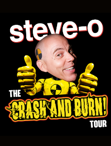 Special Event: Steve-O
