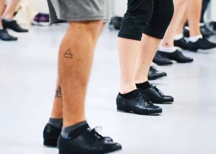 Absolute Beginning Tap Dance for Adults